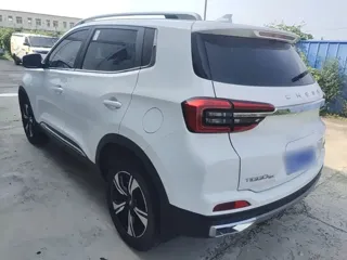 Chery Tiggo 5 2021 купить из Китая, цена 1 211 000 ₽ — Suifenhe Auto