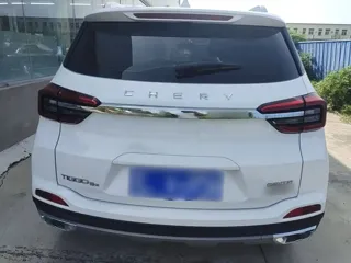 Chery Tiggo 5 2021 купить из Китая, цена 1 211 000 ₽ — Suifenhe Auto