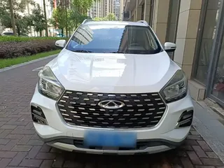 Chery Tiggo 5 2021 купить из Китая, цена 1 219 000 ₽ — Suifenhe Auto
