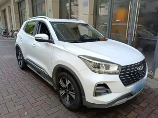 Chery Tiggo 5 2021 купить из Китая, цена 1 219 000 ₽ — Suifenhe Auto