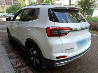 Chery Tiggo 5 2021 купить из Китая, цена 1 219 000 ₽ — Suifenhe Auto