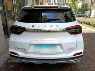 Chery Tiggo 5 2021 купить из Китая, цена 1 219 000 ₽ — Suifenhe Auto