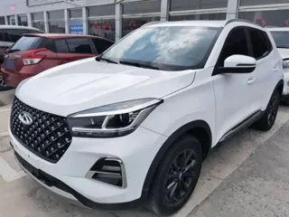Chery Tiggo 5 2023 купить из Китая, цена 1 129 000 ₽ — Suifenhe Auto