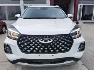 Chery Tiggo 5 2023 купить из Китая, цена 1 129 000 ₽ — Suifenhe Auto