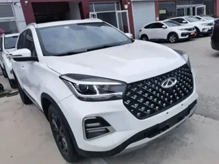 Chery Tiggo 5 2023 купить из Китая, цена 1 129 000 ₽ — Suifenhe Auto