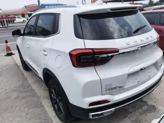 Chery Tiggo 5 2023 купить из Китая, цена 1 129 000 ₽ — Suifenhe Auto
