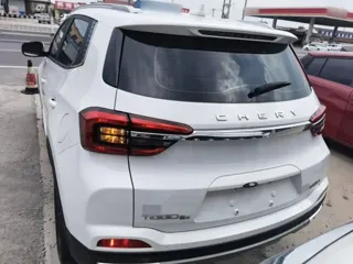 Chery Tiggo 5 2023 купить из Китая, цена 1 129 000 ₽ — Suifenhe Auto