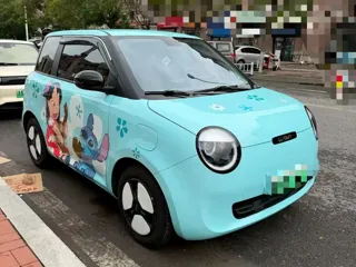 Changan Qiyuan Lumin 2024 купить из Китая, цена 1 111 000 ₽ — Suifenhe Auto