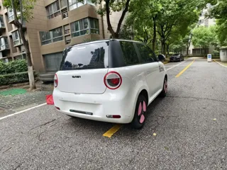 Changan Qiyuan Lumin 2022 купить из Китая, цена 747 000 ₽ — Suifenhe Auto