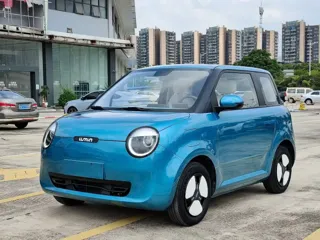 Changan Qiyuan Lumin 2022 купить из Китая, цена 825 000 ₽ — Suifenhe Auto