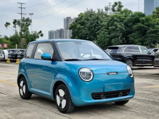Changan Qiyuan Lumin 2022 купить из Китая, цена 825 000 ₽ — Suifenhe Auto