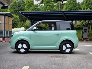 Changan Qiyuan Lumin 2024 купить из Китая, цена 1 038 000 ₽ — Suifenhe Auto