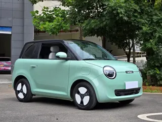 Changan Qiyuan Lumin 2024 купить из Китая, цена 1 038 000 ₽ — Suifenhe Auto