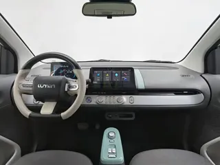 Changan Qiyuan Lumin 2022 купить из Китая, цена 836 000 ₽ — Suifenhe Auto