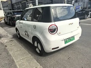 Changan Qiyuan Lumin 2023 купить из Китая, цена 931 000 ₽ — Suifenhe Auto