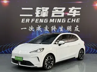 MG MG4 2025