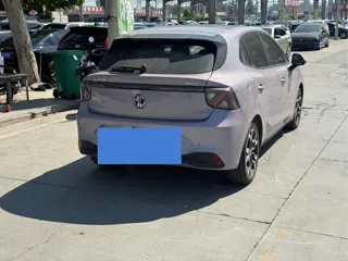 MG MG4 2025 купить из Китая, цена 1 583 000 ₽ — Suifenhe Auto