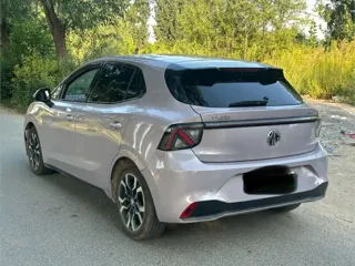 MG MG4 2025 купить из Китая, цена 1 441 000 ₽ — Suifenhe Auto
