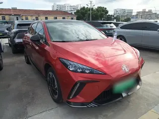 MG MG4 2023 купить из Китая, цена 1 556 000 ₽ — Suifenhe Auto