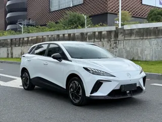 MG MG4 2024 купить из Китая, цена 1 601 000 ₽ — Suifenhe Auto