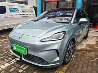 MG MG4 2025