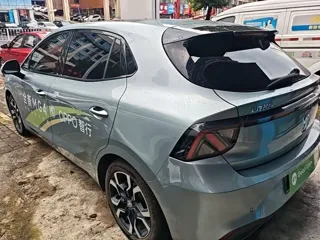MG MG4 2025 купить из Китая, цена 1 725 000 ₽ — Suifenhe Auto