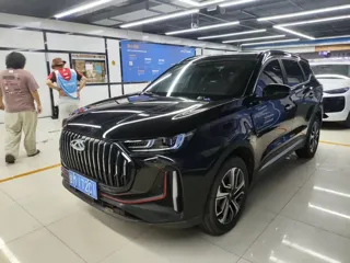 Chery Tiggo 7 PLUS 2024