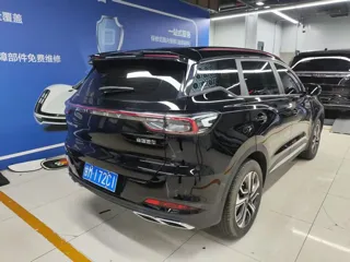 Chery Tiggo 7 PLUS 2024 купить из Китая, цена 2 826 000 ₽ — Suifenhe Auto