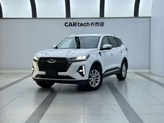 Chery Tiggo 7 PLUS 2022 купить из Китая, цена 1 517 000 ₽ — Suifenhe Auto