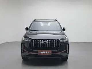 Chery Tiggo 7 PLUS 2024 купить из Китая, цена 1 607 000 ₽ — Suifenhe Auto