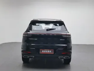 Chery Tiggo 7 PLUS 2024 купить из Китая, цена 1 607 000 ₽ — Suifenhe Auto