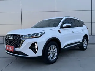 Chery Tiggo 7 PLUS 2022 купить из Китая, цена 1 606 000 ₽ — Suifenhe Auto