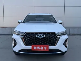 Chery Tiggo 7 PLUS 2022 купить из Китая, цена 1 606 000 ₽ — Suifenhe Auto