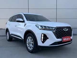 Chery Tiggo 7 PLUS 2022 купить из Китая, цена 1 606 000 ₽ — Suifenhe Auto