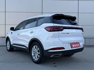 Chery Tiggo 7 PLUS 2022 купить из Китая, цена 1 606 000 ₽ — Suifenhe Auto