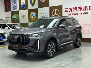 Chery Tiggo 7 PLUS 2024