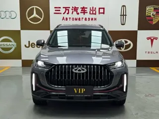 Chery Tiggo 7 PLUS 2024 купить из Китая, цена 2 034 000 ₽ — Suifenhe Auto
