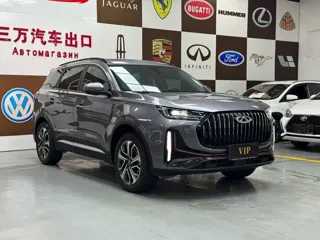 Chery Tiggo 7 PLUS 2024 купить из Китая, цена 2 034 000 ₽ — Suifenhe Auto