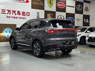 Chery Tiggo 7 PLUS 2024 купить из Китая, цена 2 034 000 ₽ — Suifenhe Auto