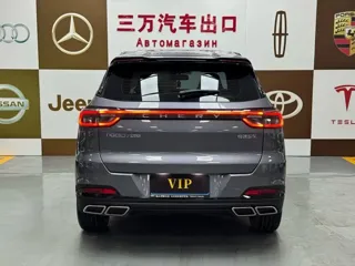 Chery Tiggo 7 PLUS 2024 купить из Китая, цена 2 034 000 ₽ — Suifenhe Auto