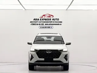 Chery Tiggo 7 PLUS 2023 купить из Китая, цена 1 760 000 ₽ — Suifenhe Auto
