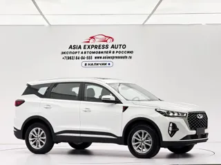 Chery Tiggo 7 PLUS 2023 купить из Китая, цена 1 760 000 ₽ — Suifenhe Auto