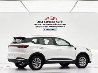 Chery Tiggo 7 PLUS 2023 купить из Китая, цена 1 760 000 ₽ — Suifenhe Auto