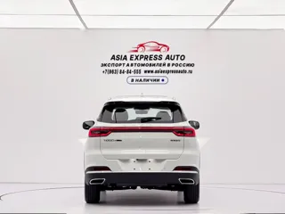 Chery Tiggo 7 PLUS 2023 купить из Китая, цена 1 760 000 ₽ — Suifenhe Auto