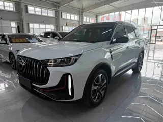 Chery Tiggo 7 PLUS 2023