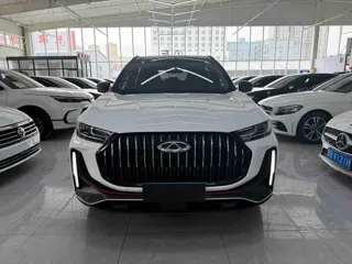 Chery Tiggo 7 PLUS 2023 купить из Китая, цена 1 721 000 ₽ — Suifenhe Auto