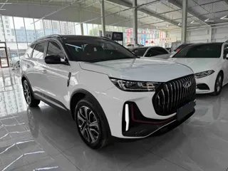 Chery Tiggo 7 PLUS 2023 купить из Китая, цена 1 721 000 ₽ — Suifenhe Auto