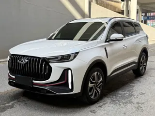 Chery Tiggo 7 PLUS 2024