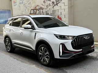Chery Tiggo 7 PLUS 2024 купить из Китая, цена 2 053 000 ₽ — Suifenhe Auto