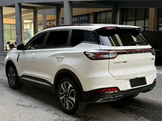 Chery Tiggo 7 PLUS 2024 купить из Китая, цена 2 053 000 ₽ — Suifenhe Auto
